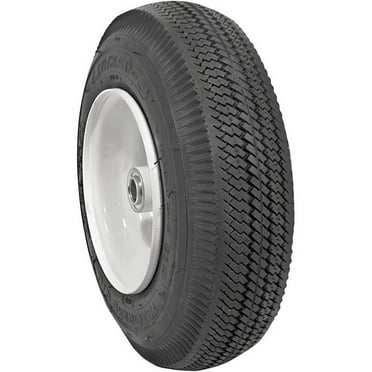 Details about   2.80x2.50-4  4Ply Sawtooth Tire w/Tube for